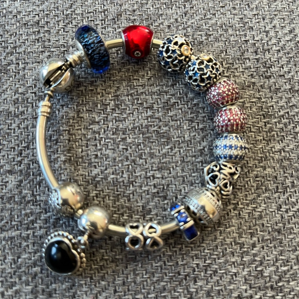 Pandora bracelet